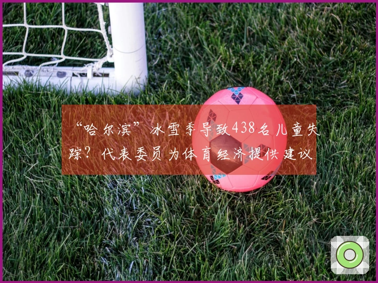 “哈尔滨”冰雪季导致438名儿童失踪？代表委员为体育经济提供建议